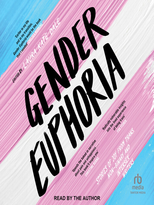 Title details for Gender Euphoria by Laura Kate Dale - Available